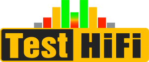 TestHiFi App, sound test, audio test, hifi test, logo